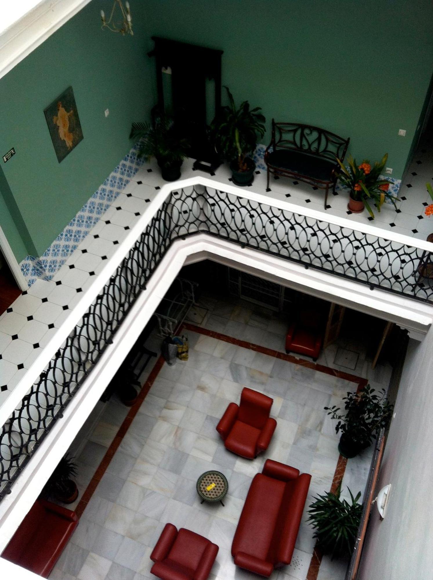 Pensión España Cádiz Exterior foto