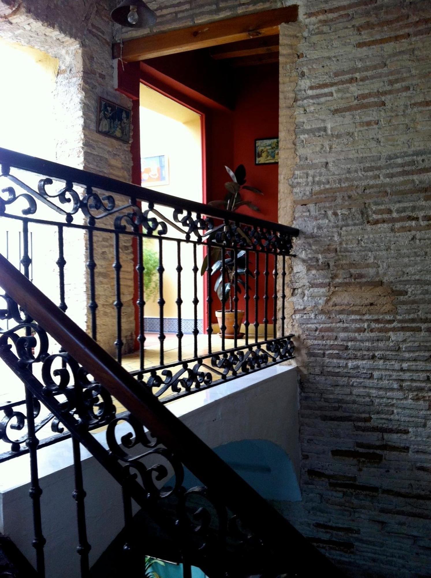 Pensión España Cádiz Exterior foto
